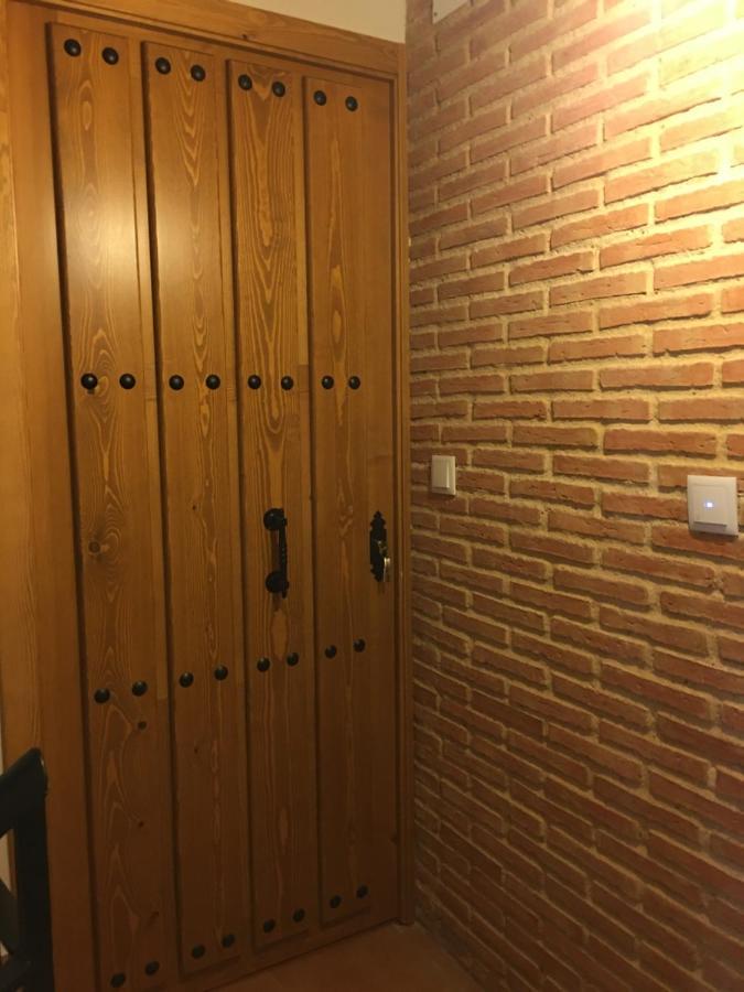 קואנקה Casa Los Herreros מראה חיצוני תמונה